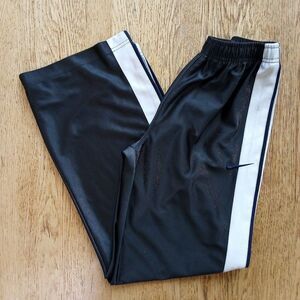 Vintage Y2K Nike Striped Sweatpants Joggers Trainers